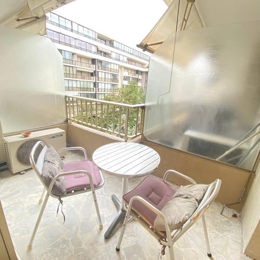 Cannes Proche Croisette - Studio