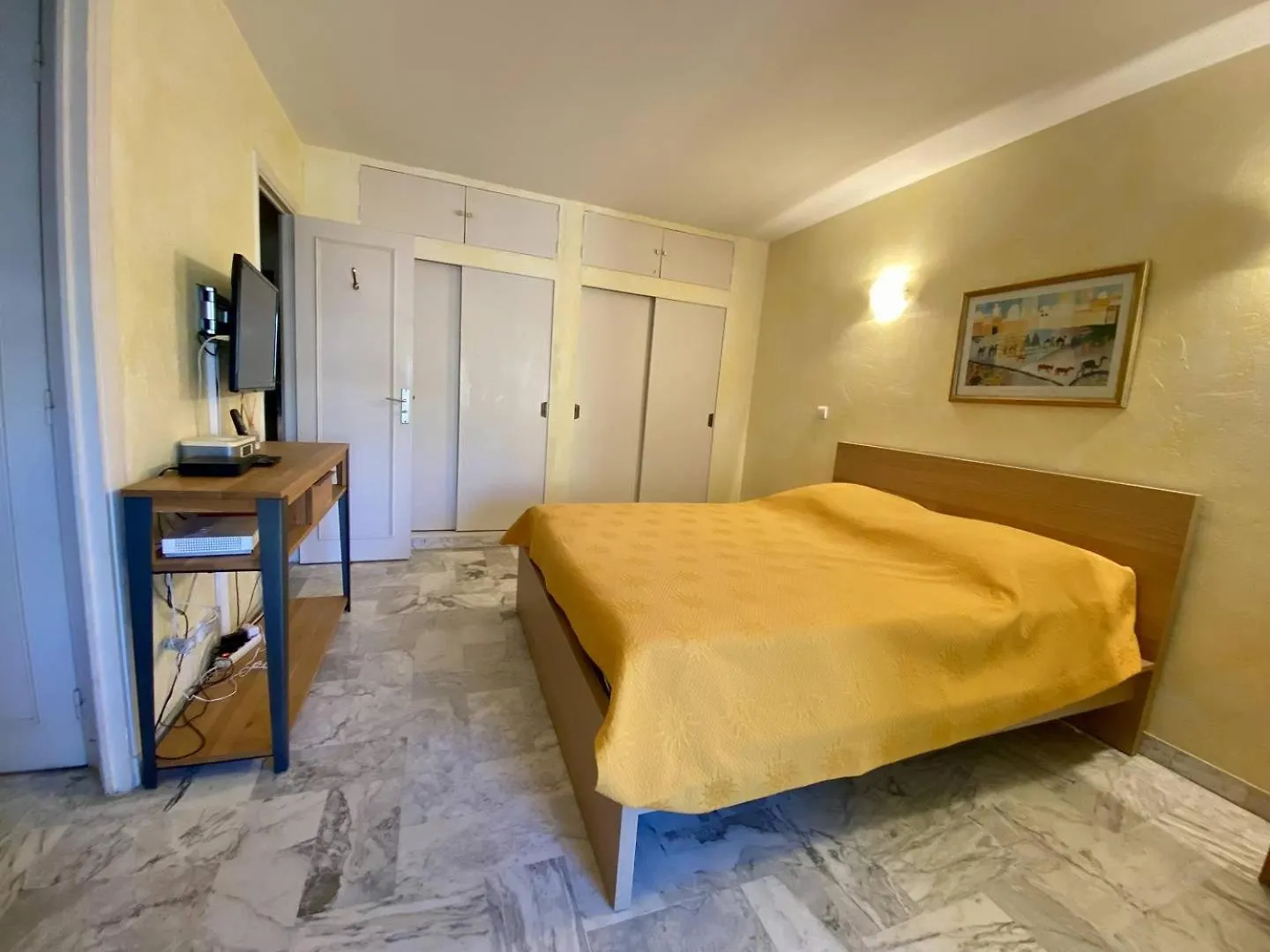 Apartment Cannes Proche Croisette - Studio