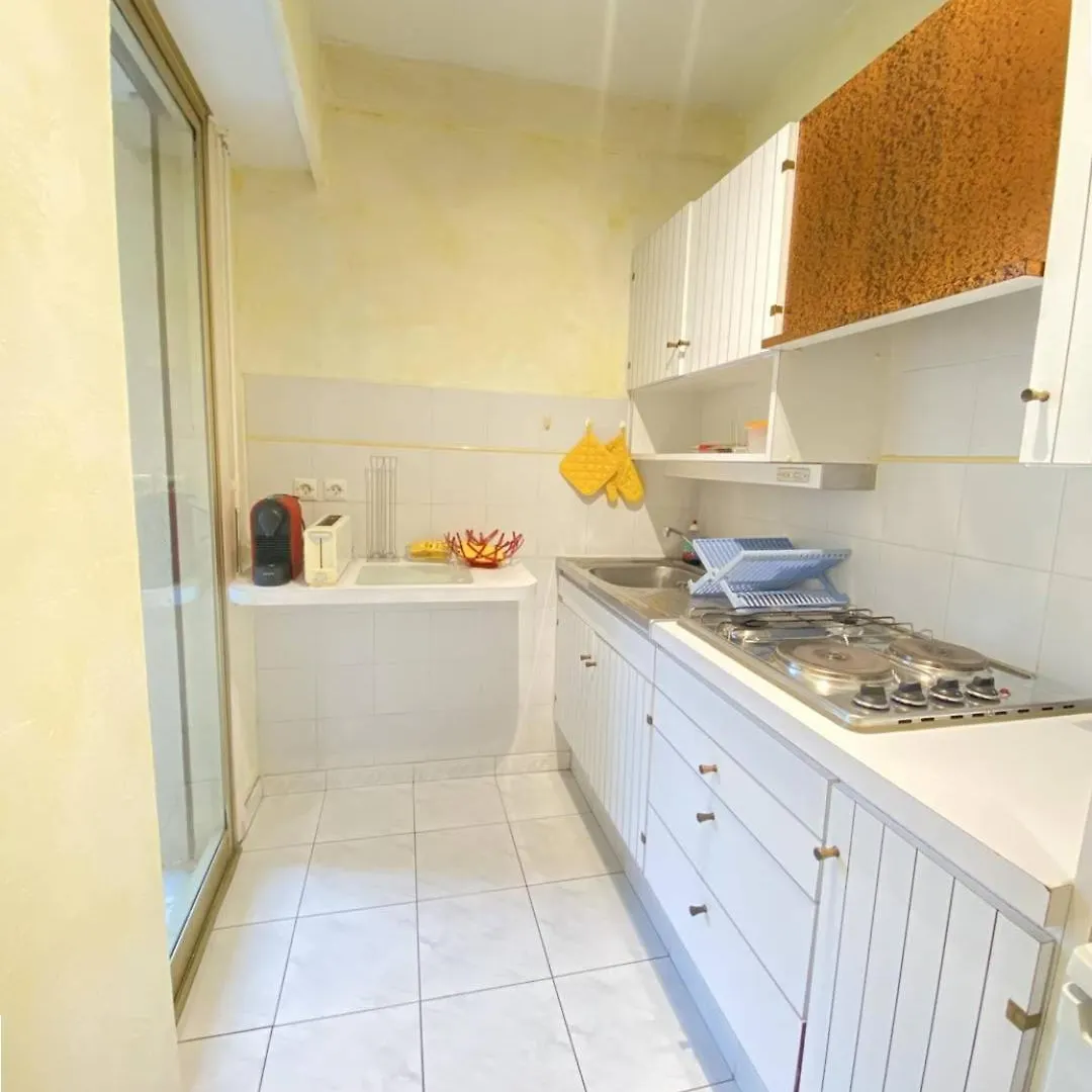 Apartment Cannes Proche Croisette - Studio France